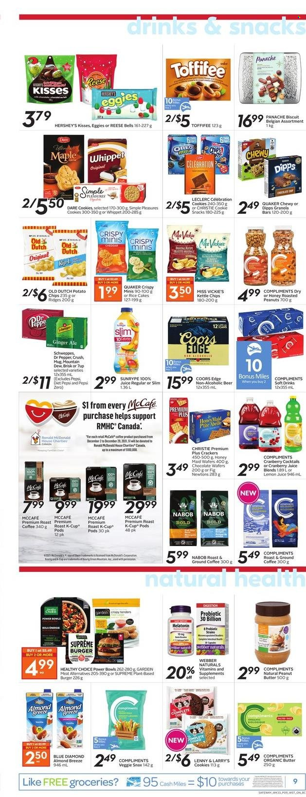 Safeway flyer - December 09, 2021 - December 15, 2021. Page 9
