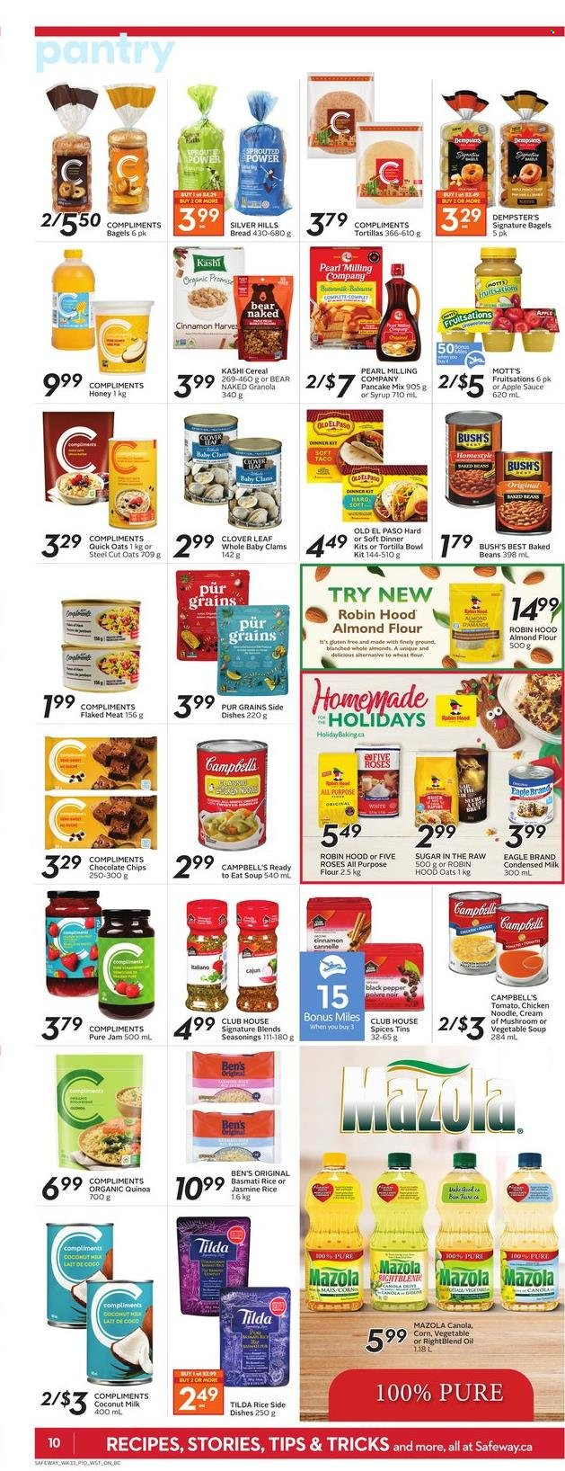 Safeway flyer - December 09, 2021 - December 15, 2021. Page 10