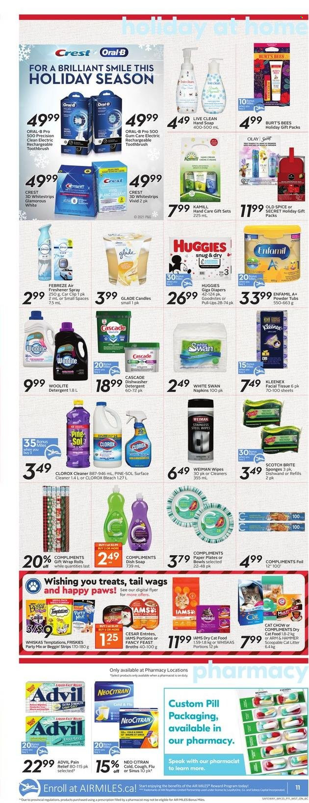 Safeway flyer - December 09, 2021 - December 15, 2021. Page 11