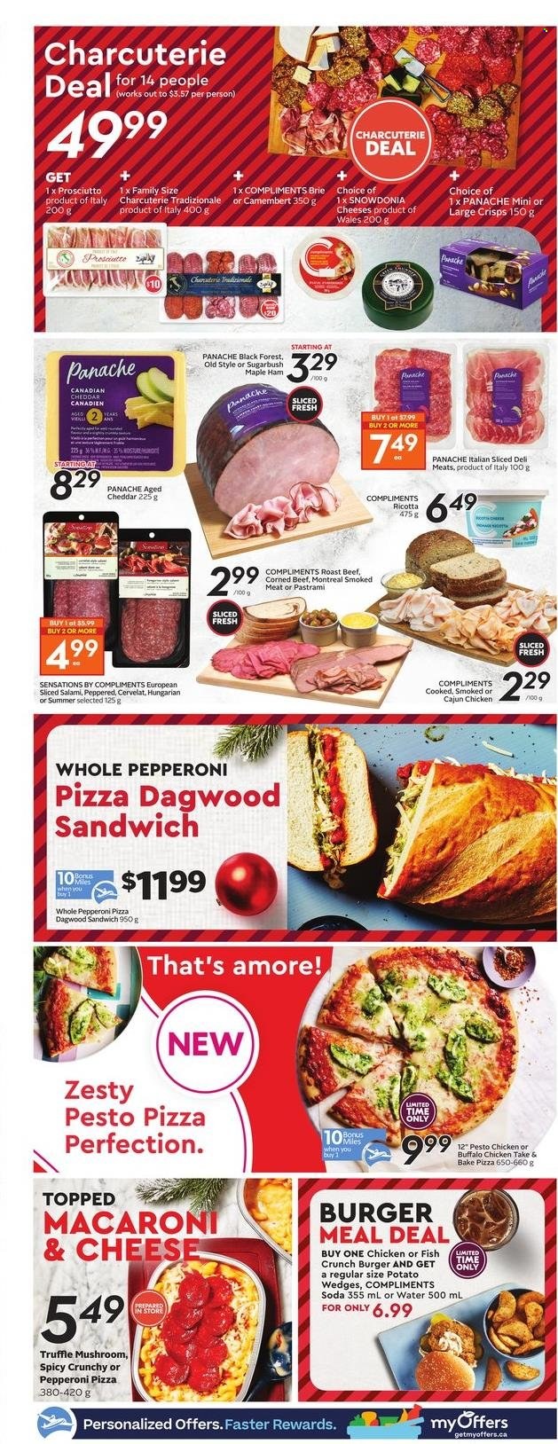 Safeway flyer - December 09, 2021 - December 15, 2021. Page 12