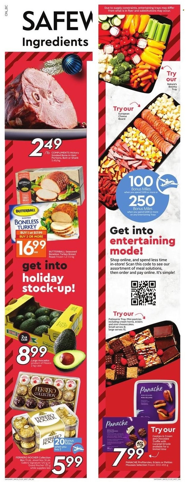 Safeway flyer - December 09, 2021 - December 15, 2021. Page 16