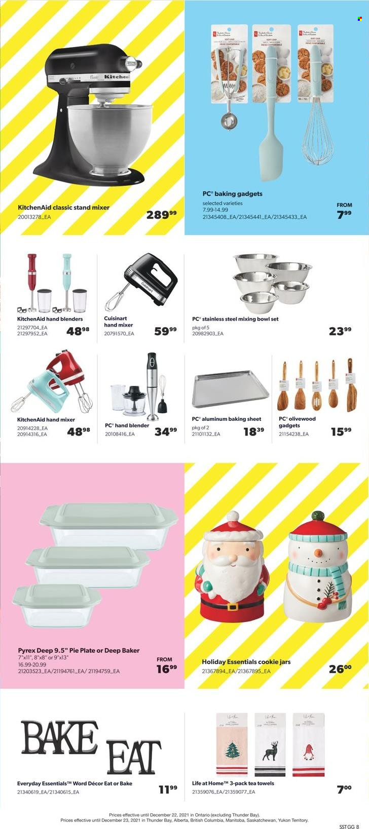 Real Canadian Superstore flyer - December 09, 2021 - December 22, 2021. Page 8