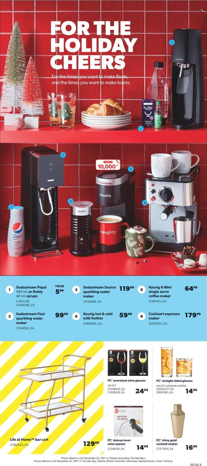 Real Canadian Superstore flyer - December 09, 2021 - December 22, 2021. Page 9