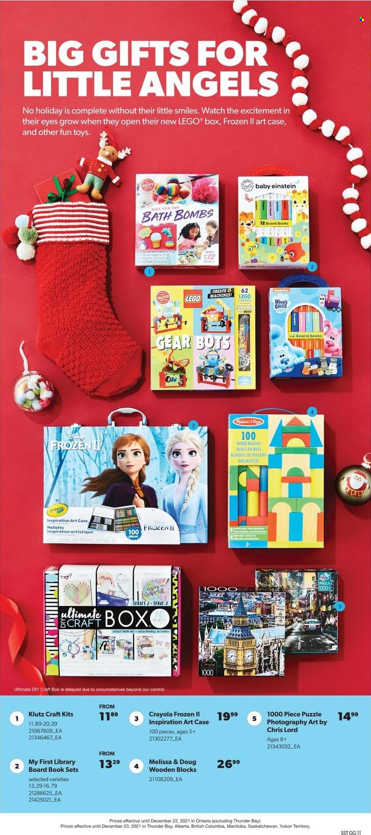 Real Canadian Superstore flyer - December 09, 2021 - December 22, 2021. Page 11