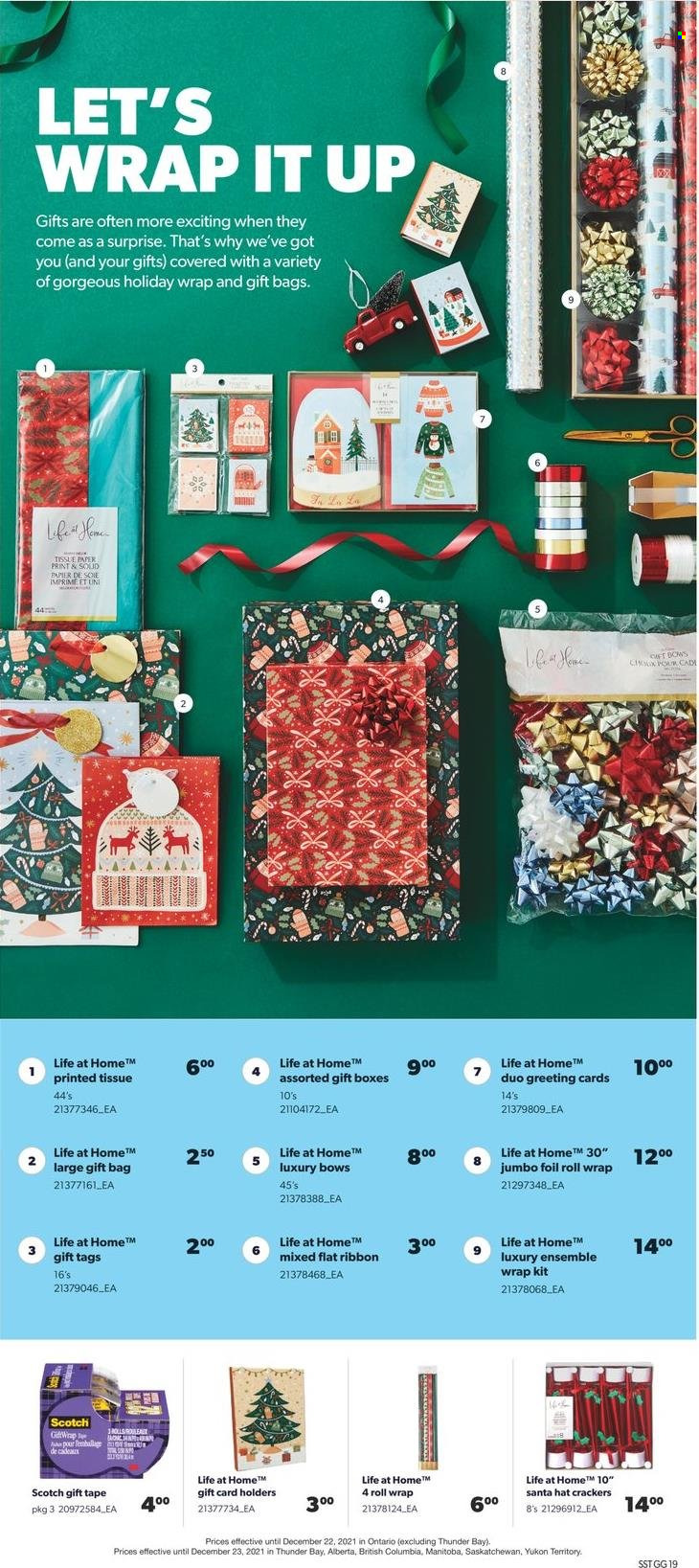 Real Canadian Superstore flyer - December 09, 2021 - December 22, 2021. Page 19