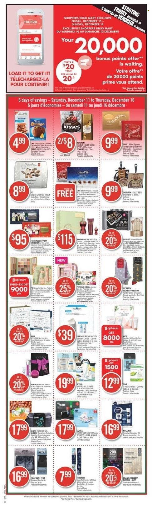 Shoppers Drug Mart flyer - December 11, 2021 - December 16, 2021. Page 2