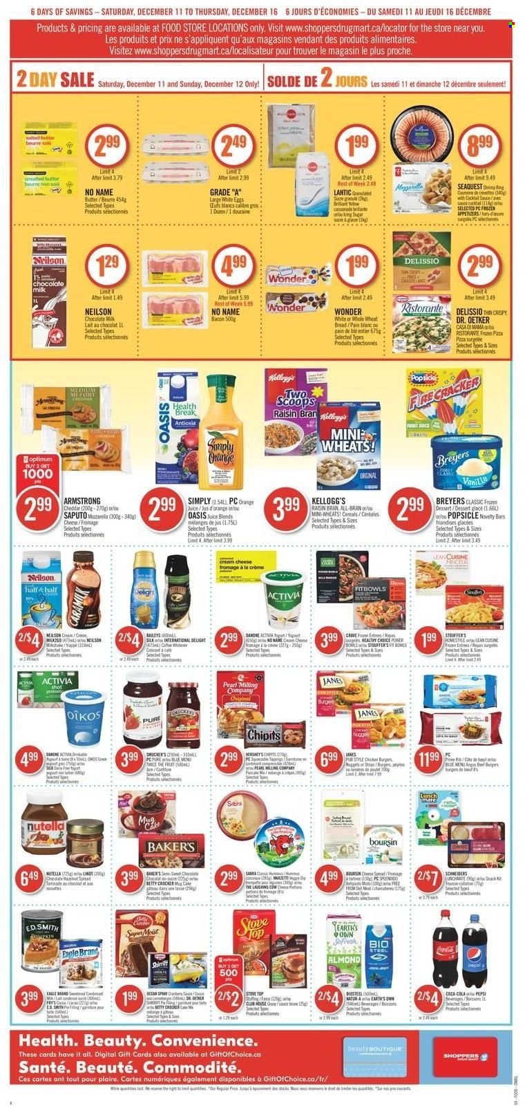Shoppers Drug Mart flyer - December 11, 2021 - December 16, 2021. Page 6