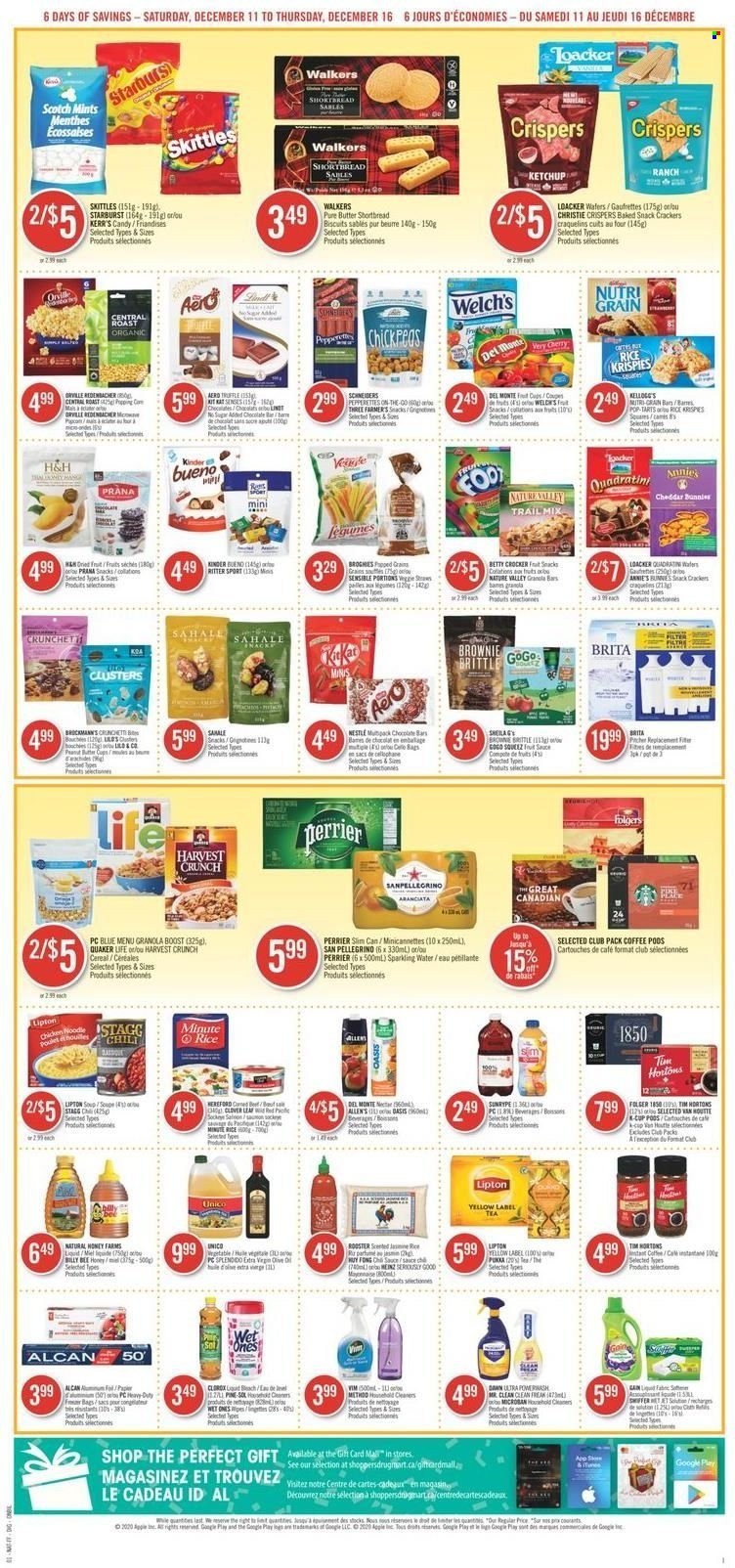 Shoppers Drug Mart flyer - December 11, 2021 - December 16, 2021. Page 8