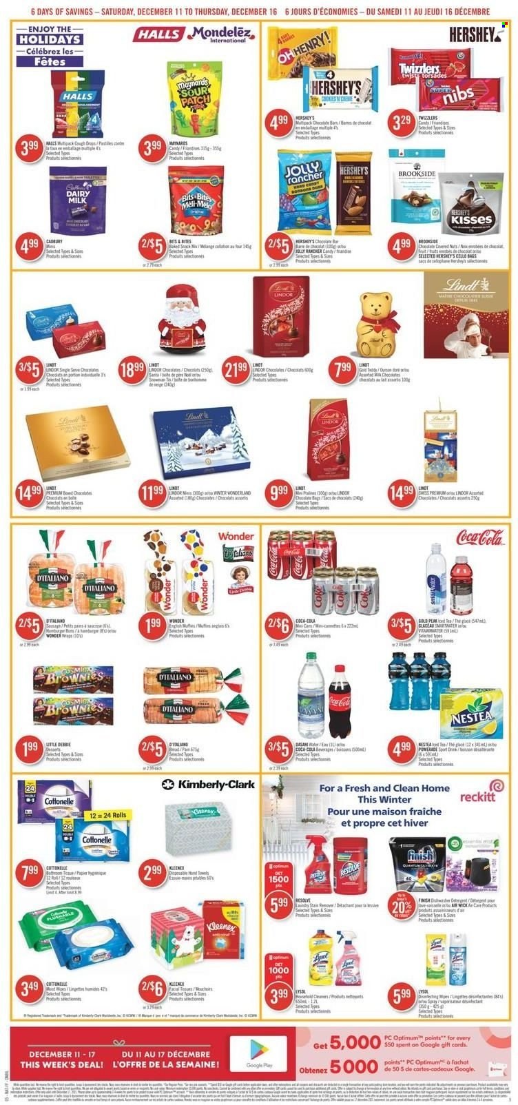 Shoppers Drug Mart flyer - December 11, 2021 - December 16, 2021. Page 9