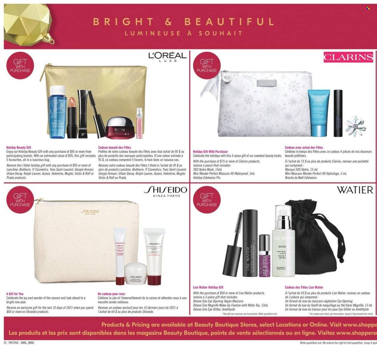 Shoppers Drug Mart flyer - December 11, 2021 - December 16, 2021. Page 17