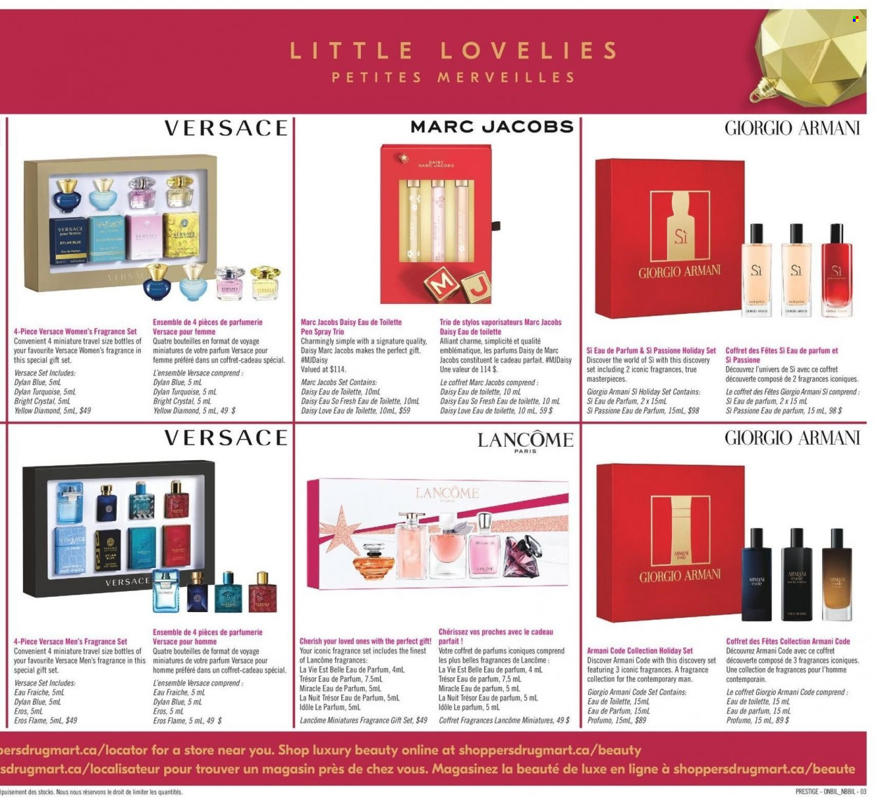 Shoppers Drug Mart flyer - December 11, 2021 - December 16, 2021. Page 18