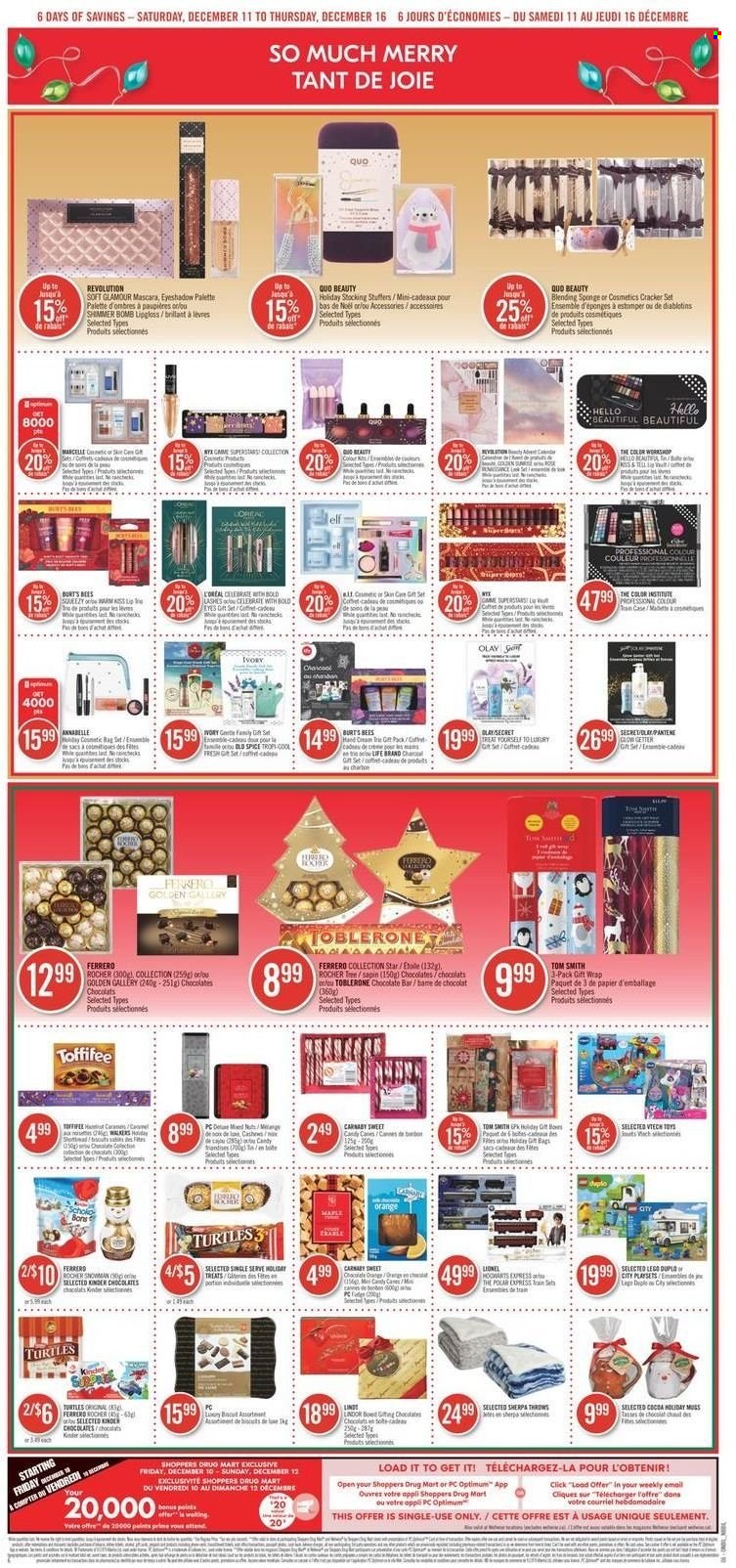 Shoppers Drug Mart flyer - December 11, 2021 - December 16, 2021. Page 20