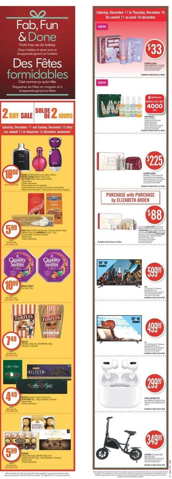 Shoppers Drug Mart flyer - December 11, 2021 - December 16, 2021. Page 22