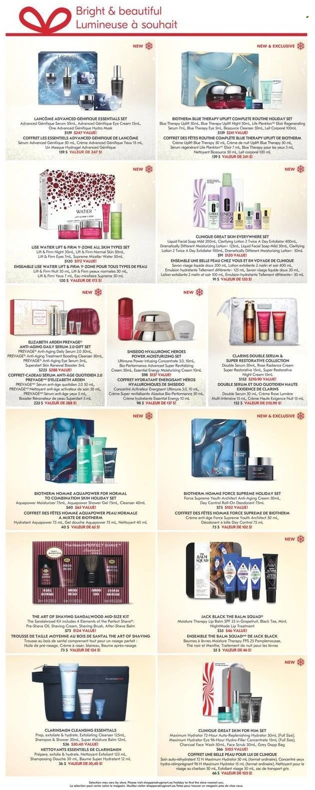 Shoppers Drug Mart flyer - December 11, 2021 - December 16, 2021. Page 23