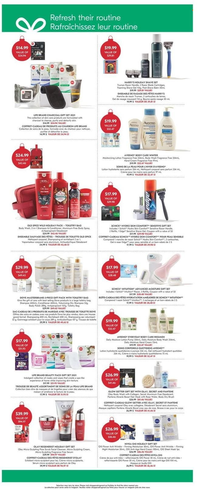 Shoppers Drug Mart flyer - December 11, 2021 - December 16, 2021. Page 24