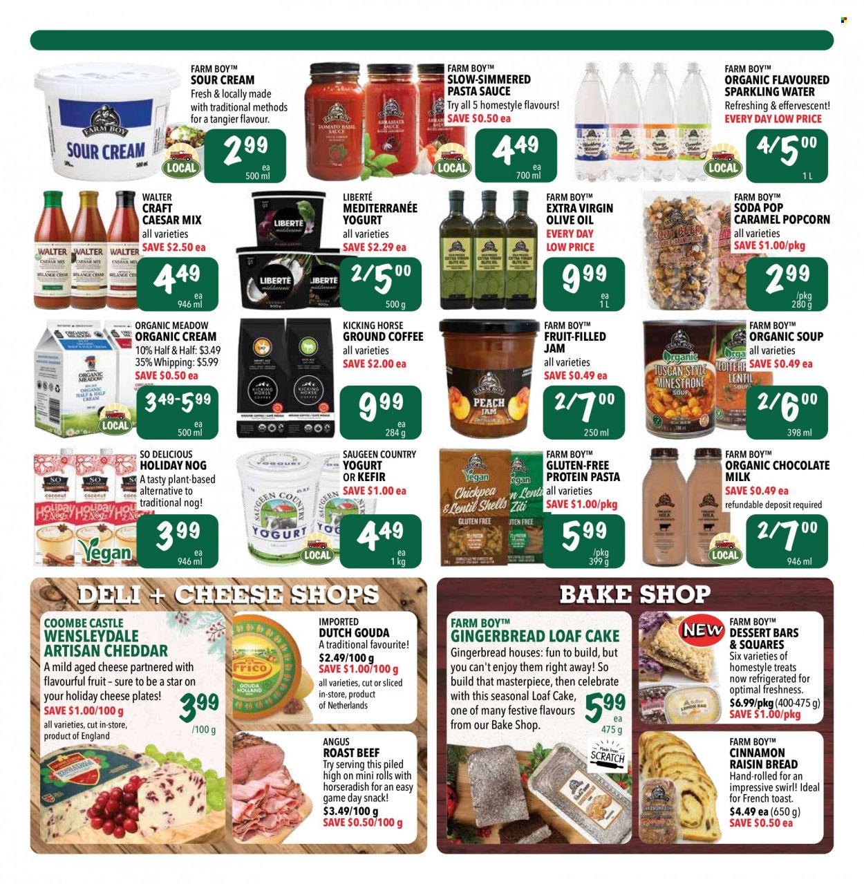 Farm Boy flyer - December 09, 2021 - December 15, 2021. Page 5