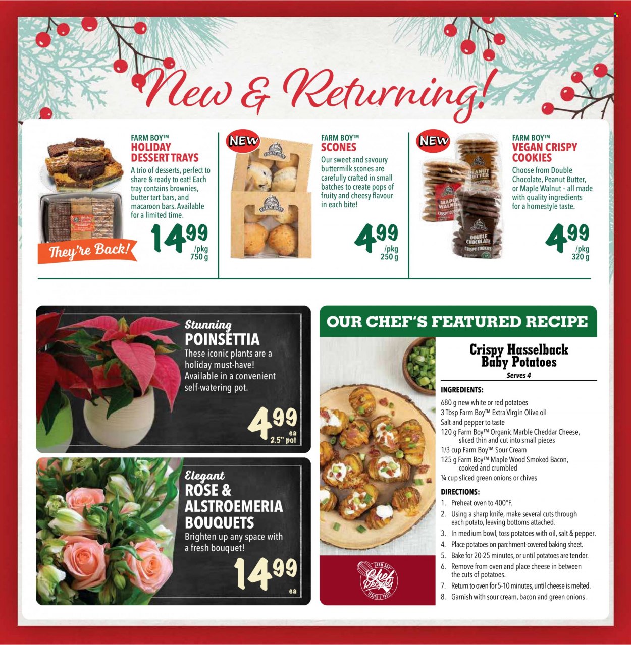 Farm Boy flyer - December 09, 2021 - December 15, 2021. Page 8