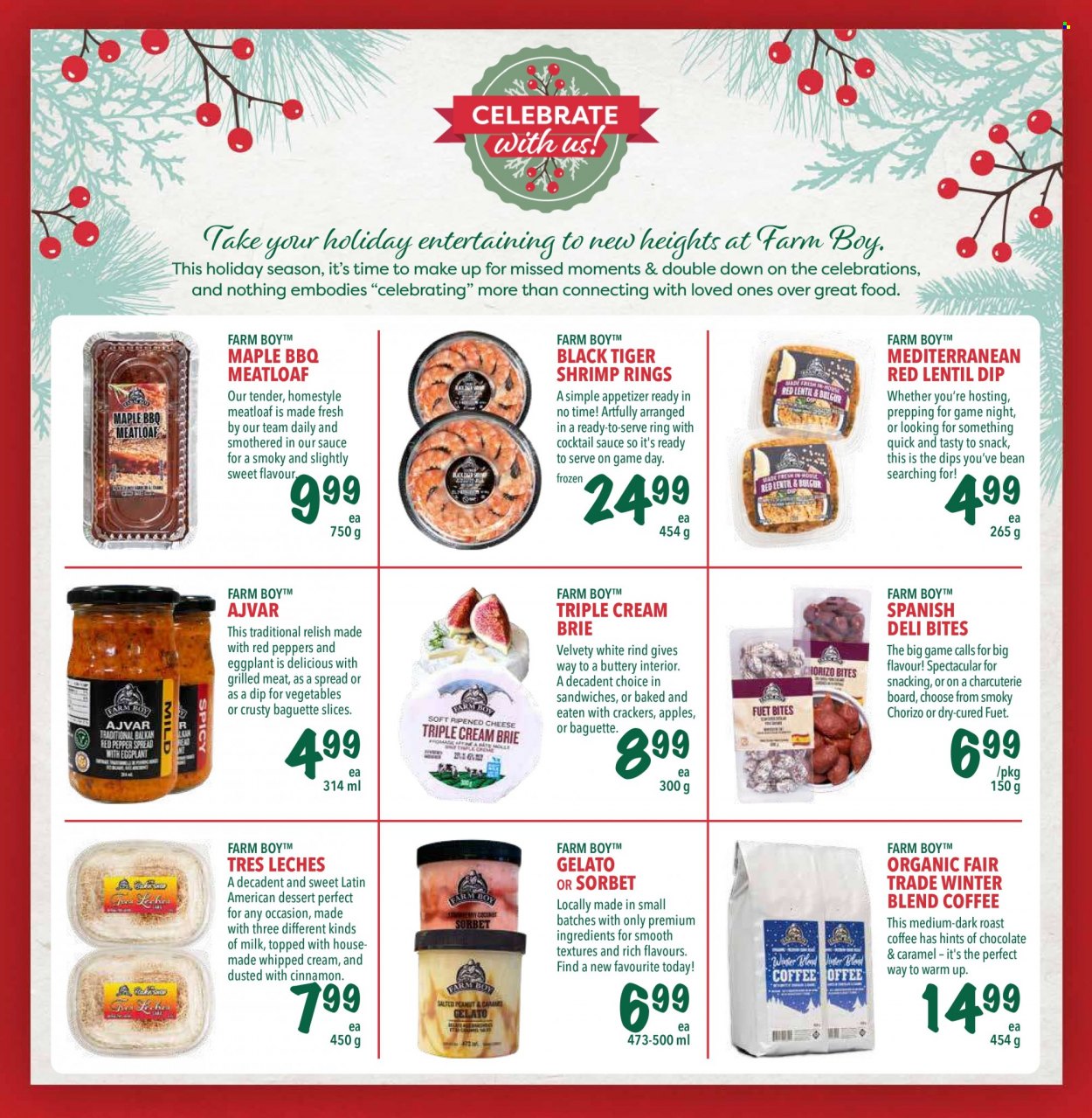 Farm Boy flyer - December 09, 2021 - December 15, 2021. Page 9