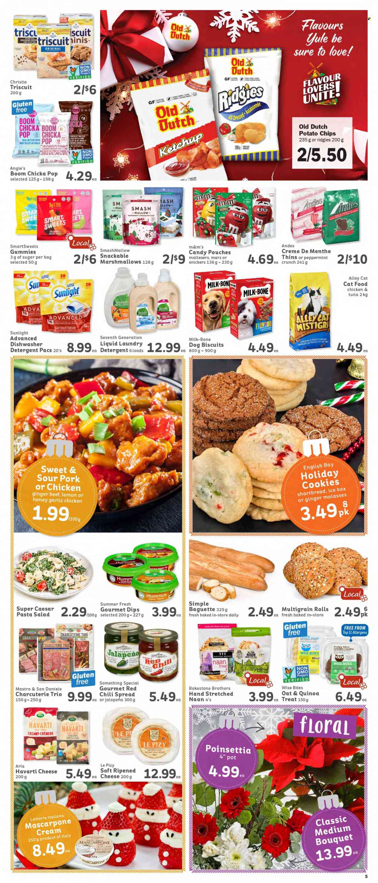 IGA Simple Goodness flyer - December 10, 2021 - December 16, 2021. Page 5