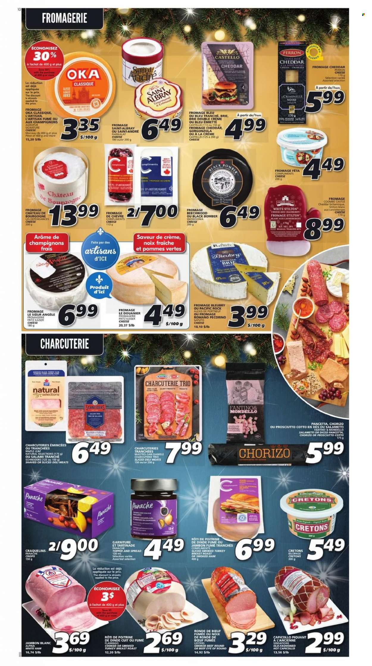 IGA flyer - December 16, 2021 - December 22, 2021. Page 10