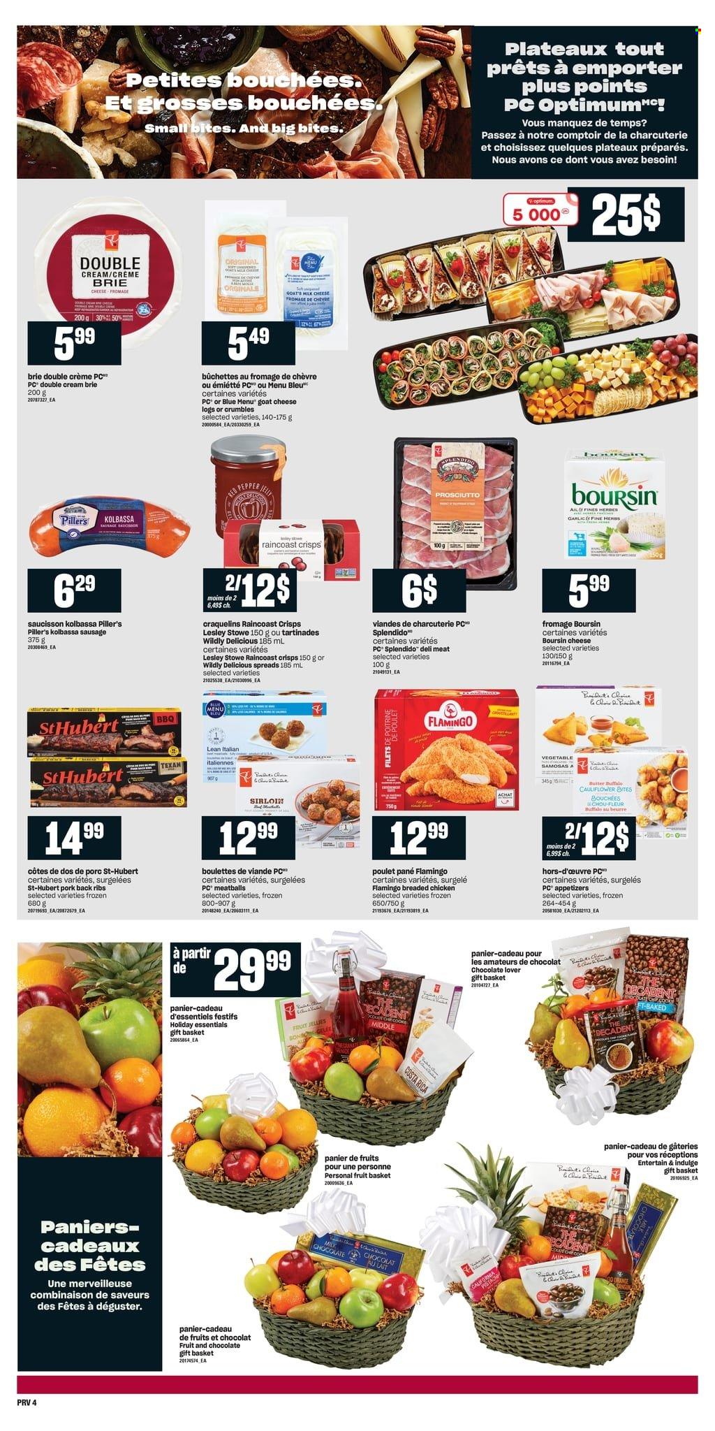 Circulaire Provigo - 16 Décembre 2021 - 21 Décembre 2021. Page 5