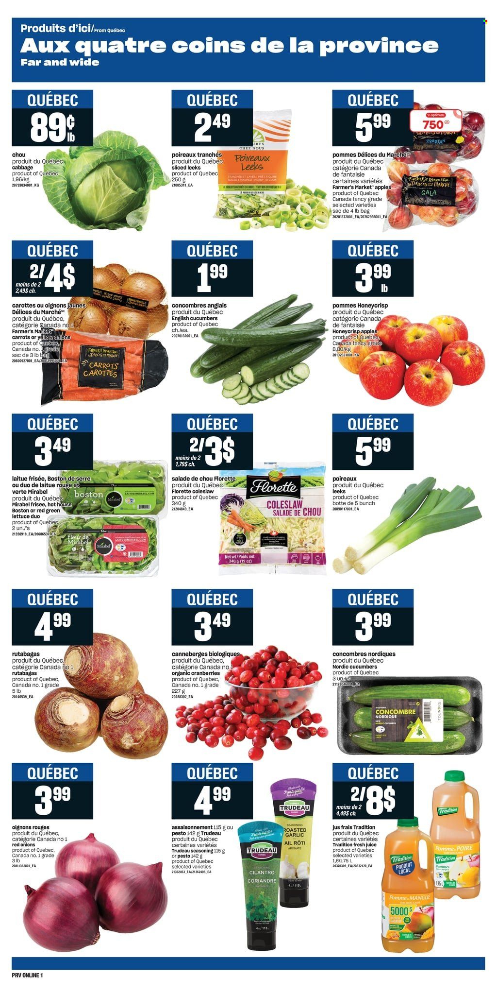 Circulaire Provigo - 16 Décembre 2021 - 21 Décembre 2021. Page 7