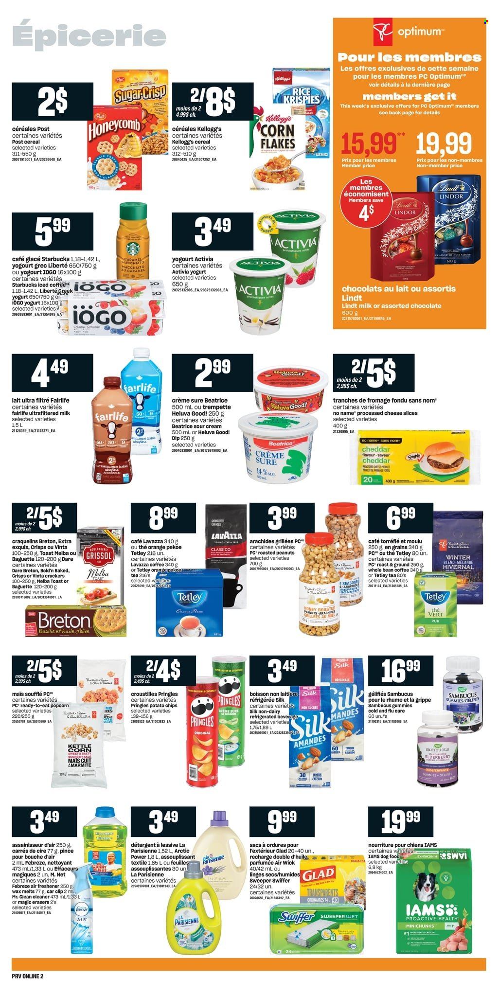 Circulaire Provigo - 16 Décembre 2021 - 21 Décembre 2021. Page 8