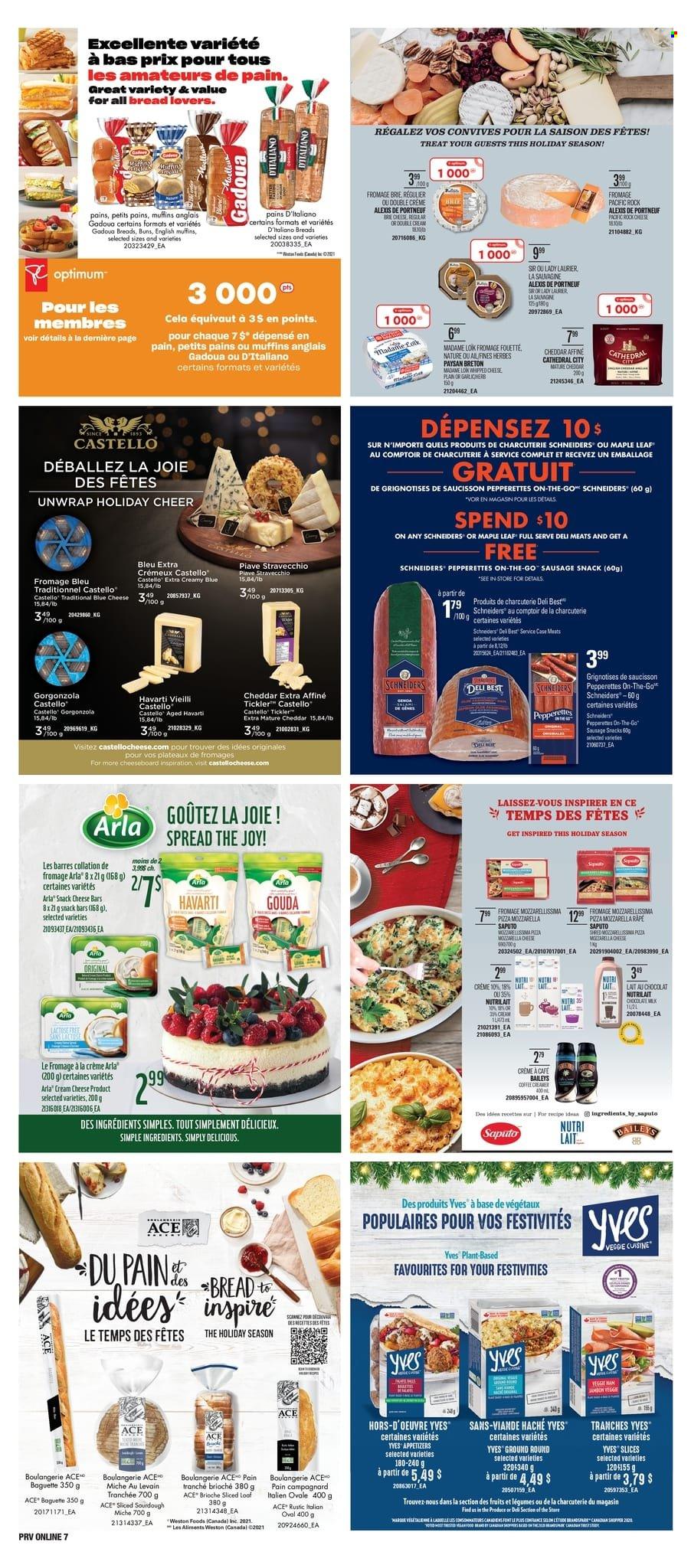 Circulaire Provigo - 16 Décembre 2021 - 21 Décembre 2021. Page 13