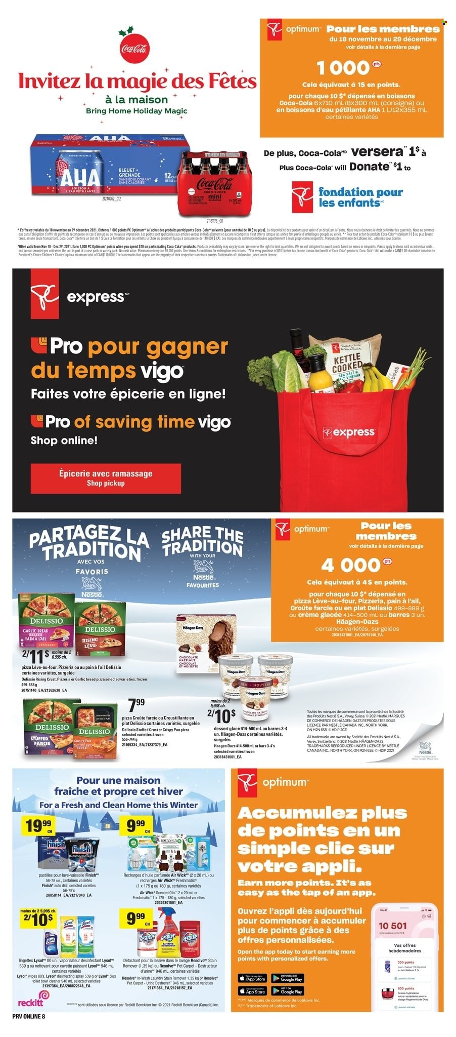 Circulaire Provigo - 16 Décembre 2021 - 21 Décembre 2021. Page 14