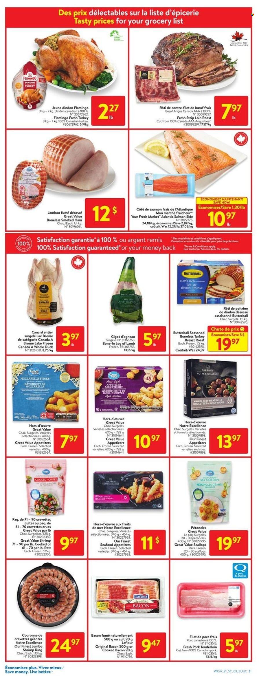 Walmart flyer - December 16, 2021 - December 24, 2021. Page 3