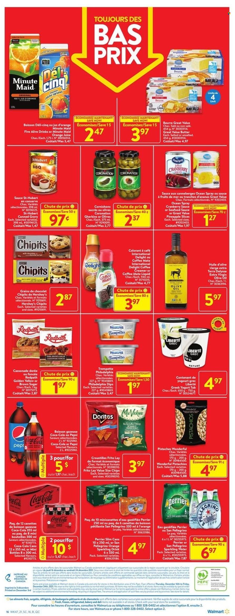Walmart flyer - December 16, 2021 - December 24, 2021. Page 7