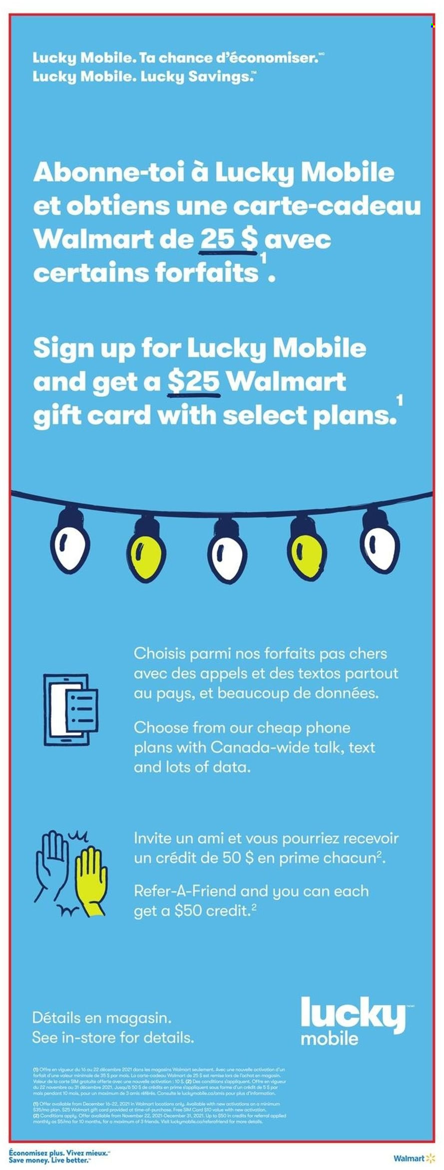 Walmart flyer - December 16, 2021 - December 24, 2021. Page 26