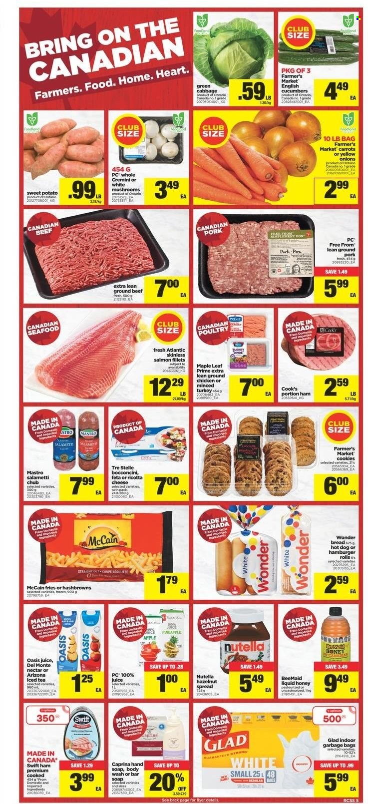 Real Canadian Superstore flyer - December 16, 2021 - December 24, 2021. Page 5