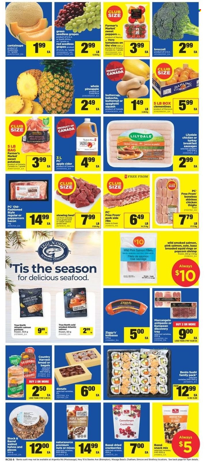 Real Canadian Superstore flyer - December 16, 2021 - December 24, 2021. Page 6