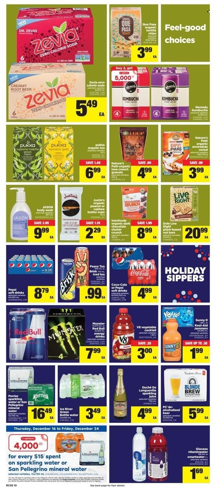 Real Canadian Superstore flyer - December 16, 2021 - December 24, 2021. Page 10