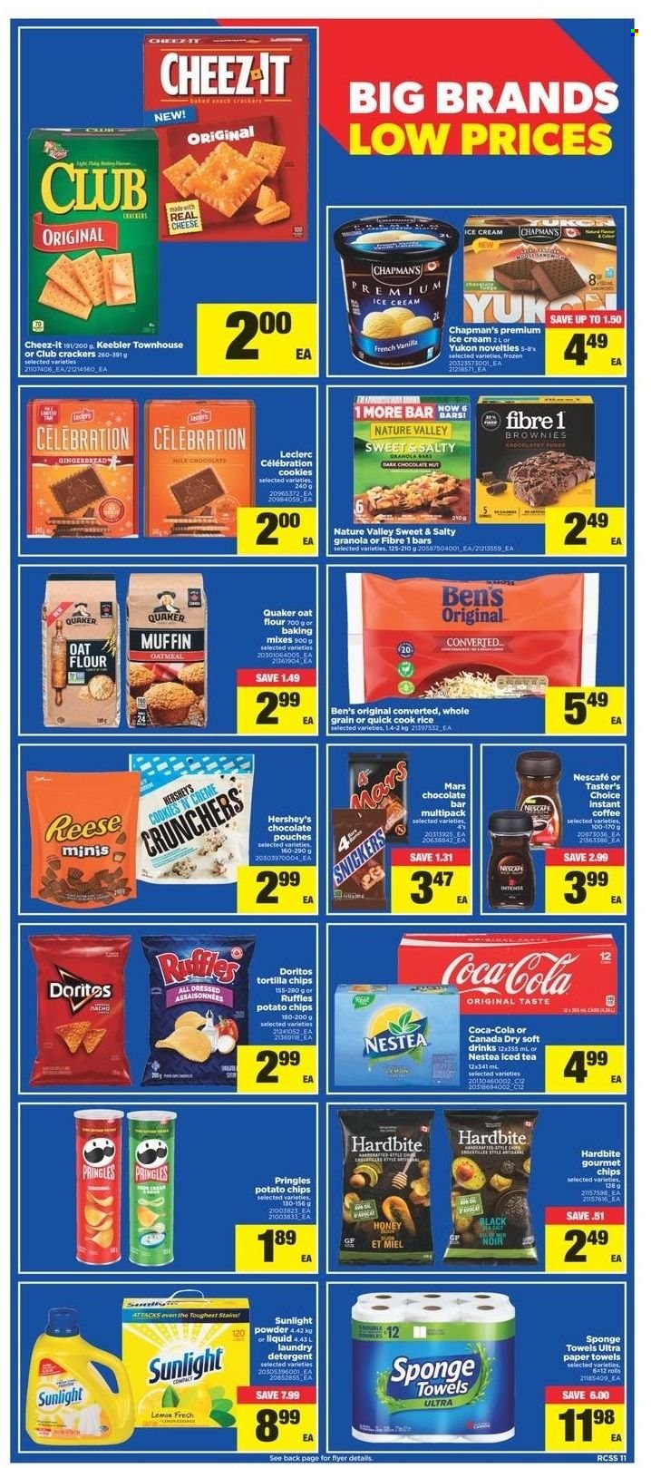Real Canadian Superstore flyer - December 16, 2021 - December 24, 2021. Page 11