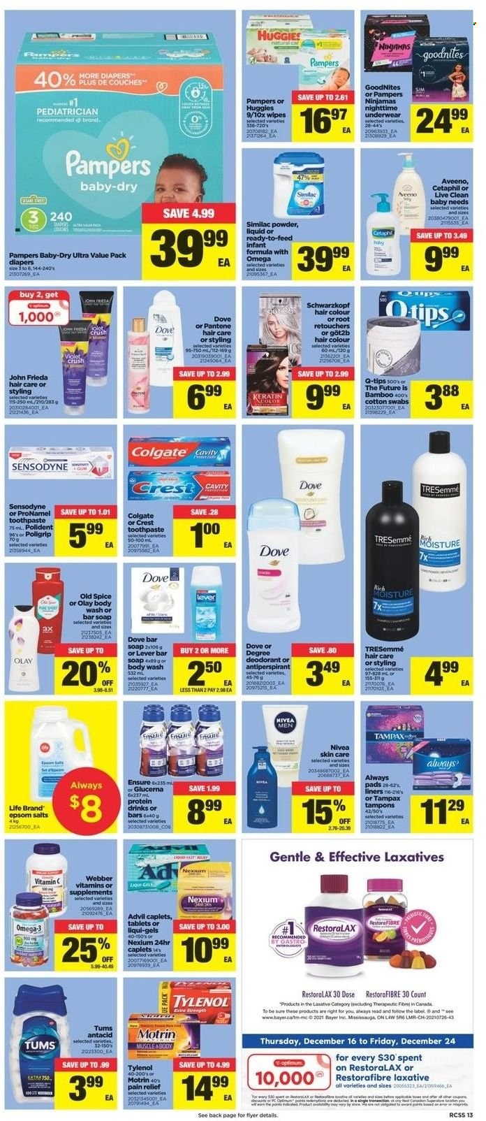 Real Canadian Superstore flyer - December 16, 2021 - December 24, 2021. Page 13