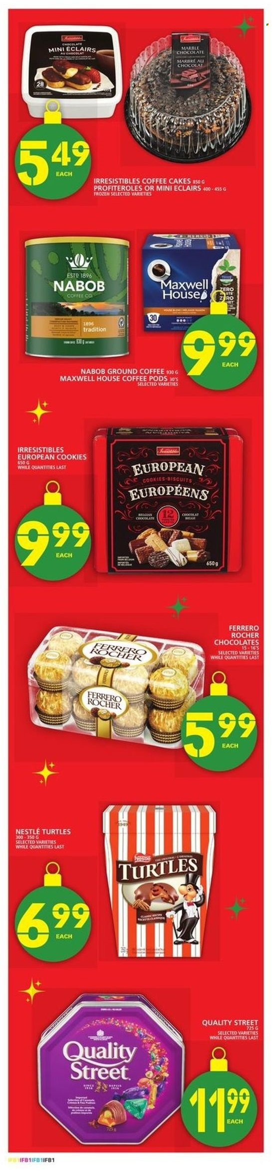 Food Basics flyer - December 16, 2021 - December 22, 2021. Page 11