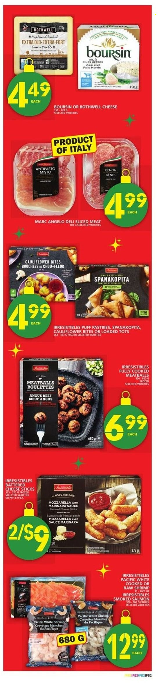 Food Basics flyer - December 16, 2021 - December 22, 2021. Page 12