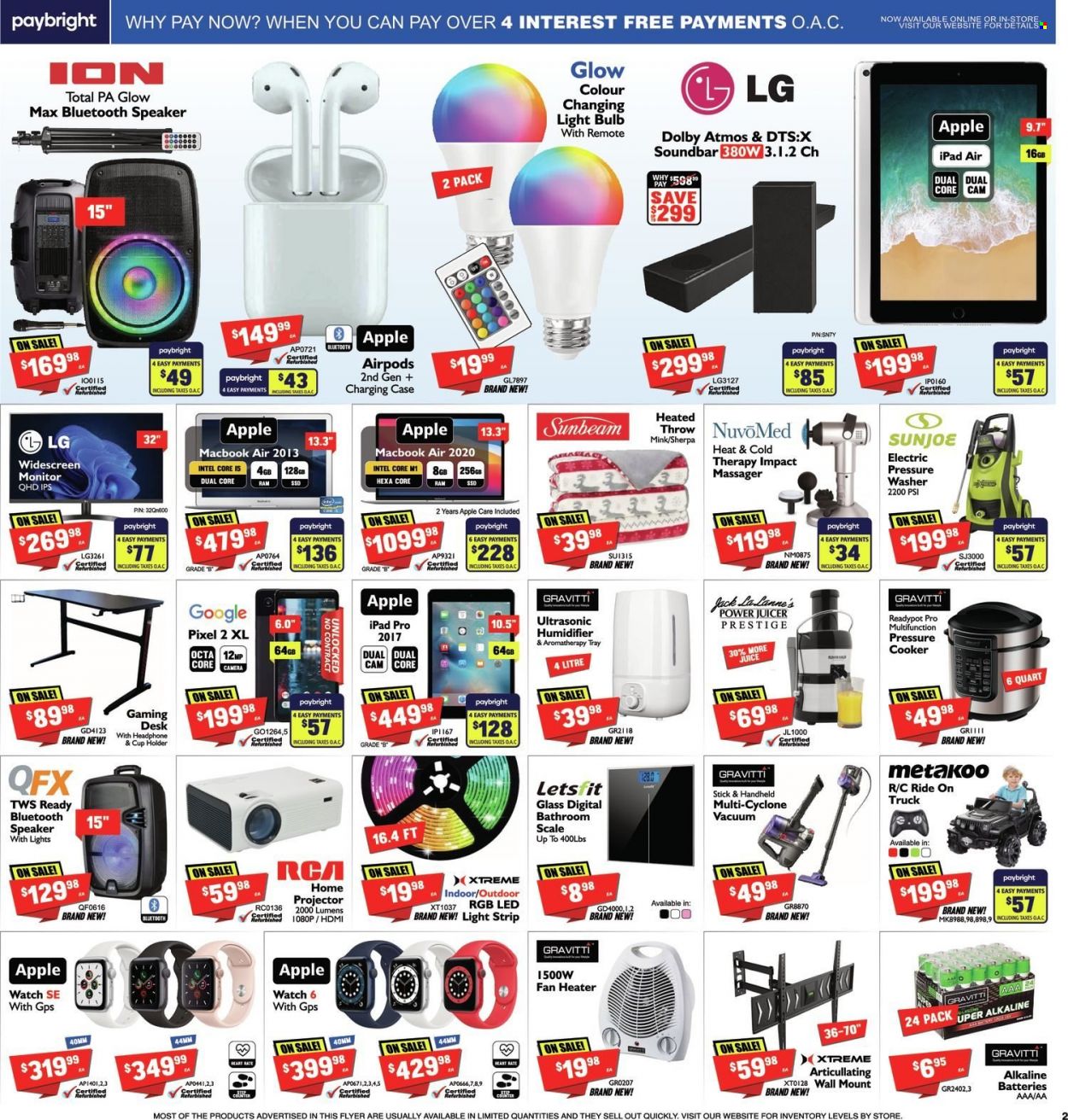 FACTORY DIRECT flyer • From Wednesday December 15, 2021 page 2