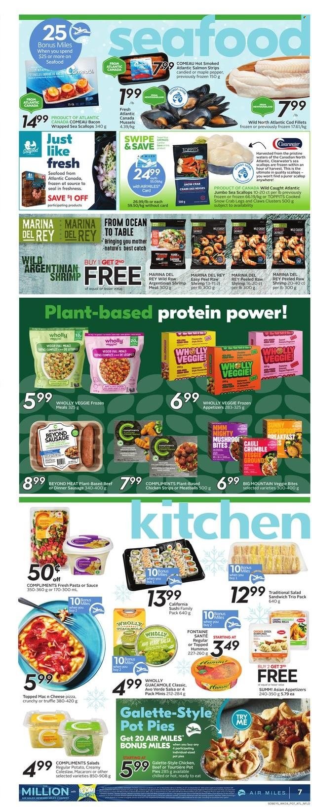 Sobeys flyer - December 16, 2021 - December 22, 2021. Page 7