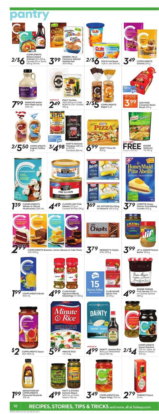 Sobeys flyer - December 16, 2021 - December 22, 2021. Page 10