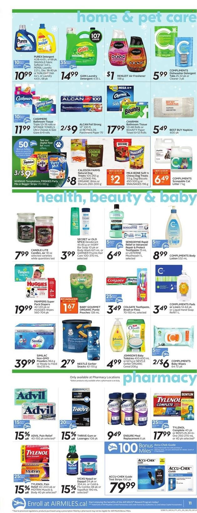 Sobeys flyer - December 16, 2021 - December 22, 2021. Page 11