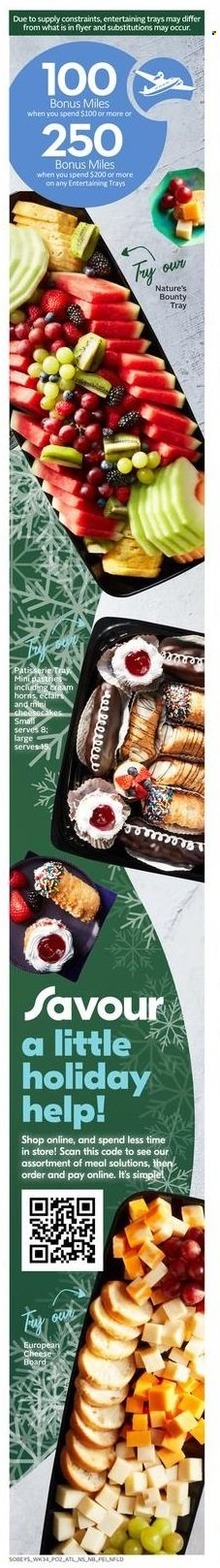 Sobeys flyer - December 16, 2021 - December 22, 2021. Page 13