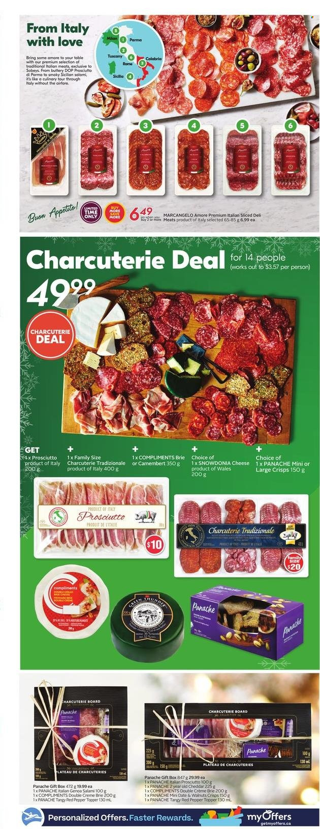 Sobeys flyer - December 16, 2021 - December 22, 2021. Page 14