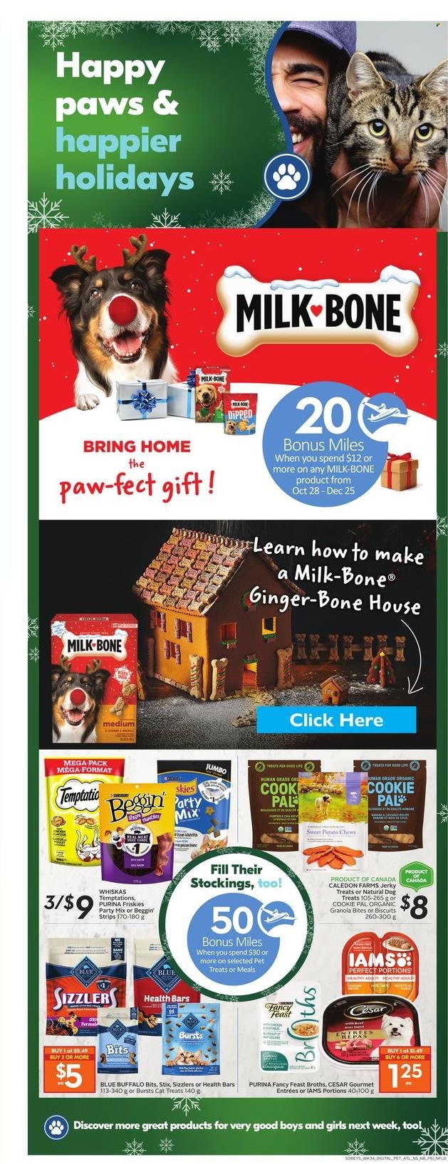 Sobeys flyer - December 16, 2021 - December 22, 2021. Page 16