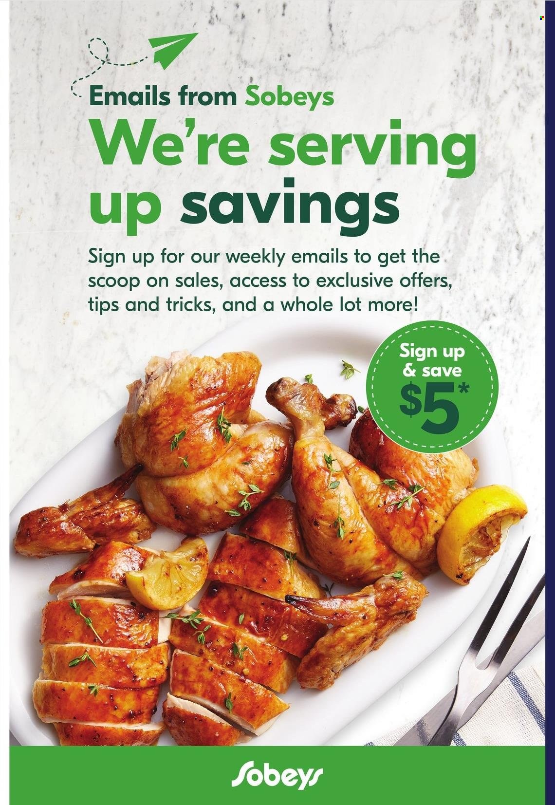 Sobeys flyer - December 16, 2021 - December 22, 2021. Page 17