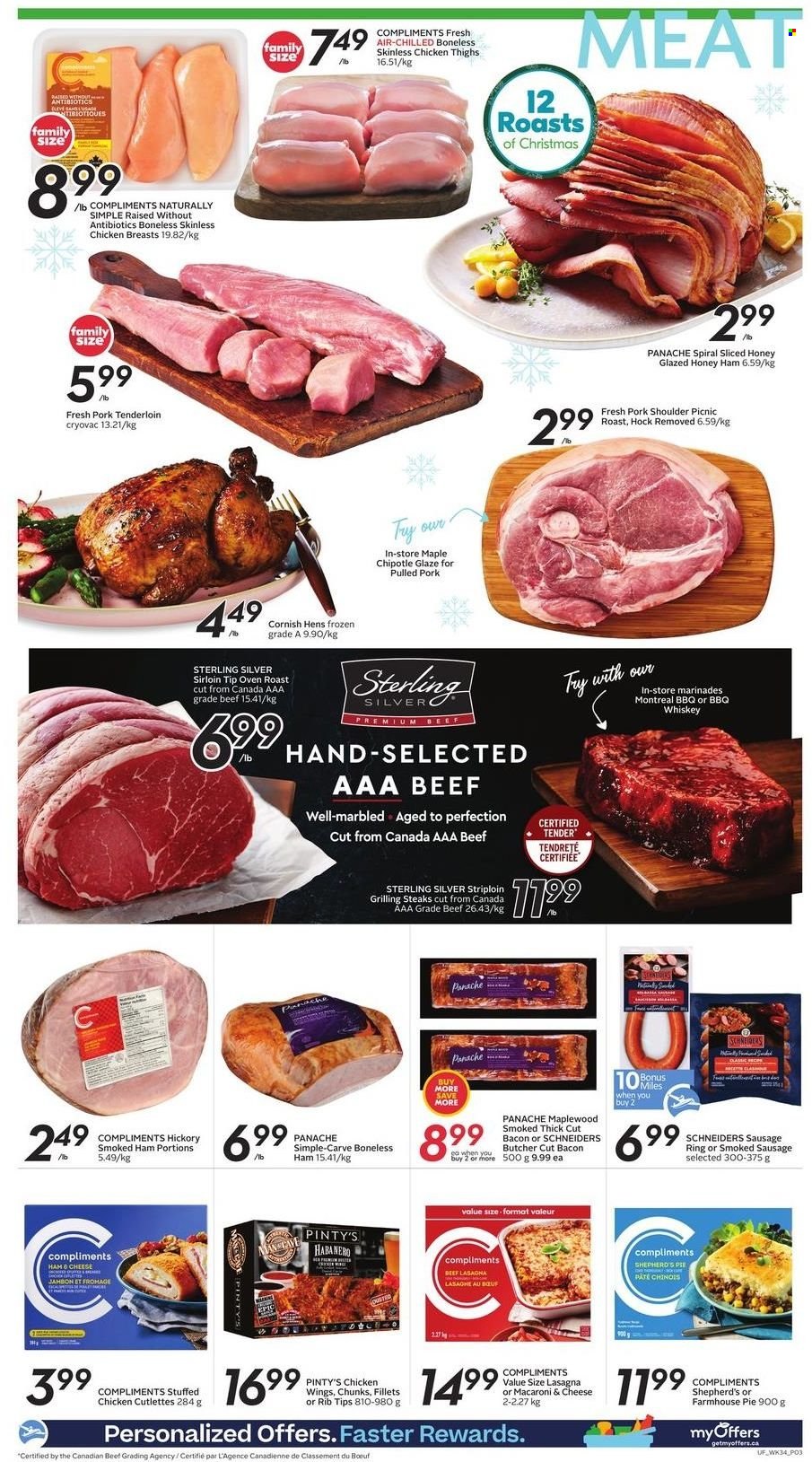 Sobeys Urban Fresh flyer - December 16, 2021 - December 22, 2021. Page 3
