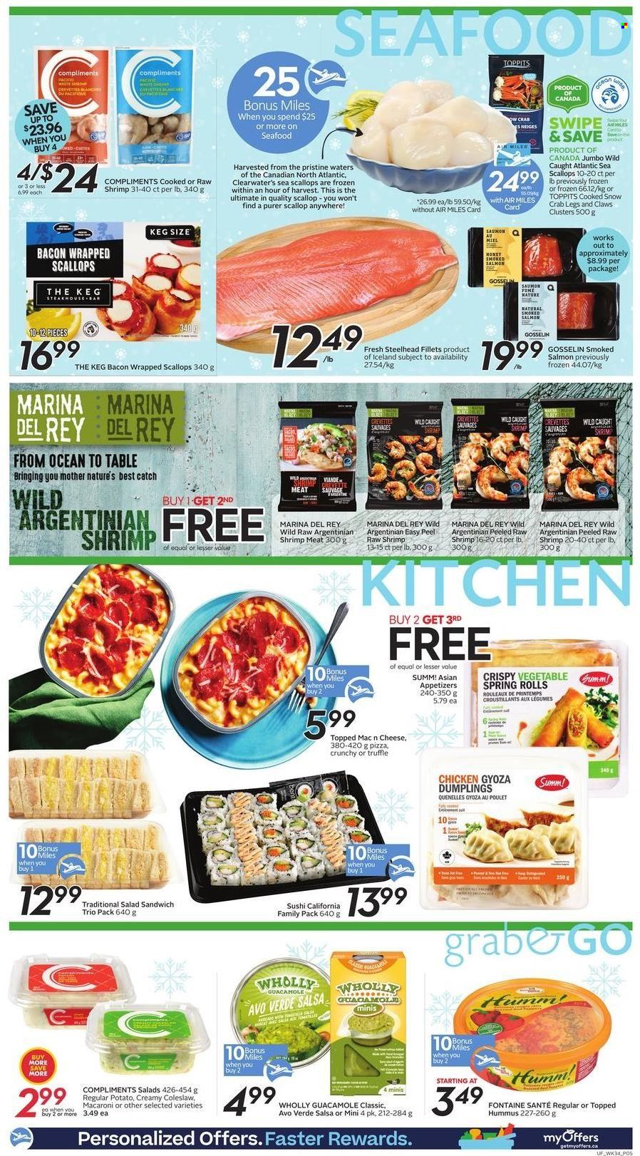Sobeys Urban Fresh flyer - December 16, 2021 - December 22, 2021. Page 5
