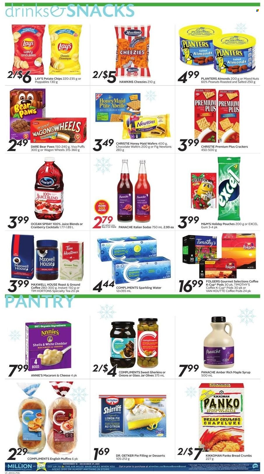 Sobeys Urban Fresh flyer - December 16, 2021 - December 22, 2021. Page 6